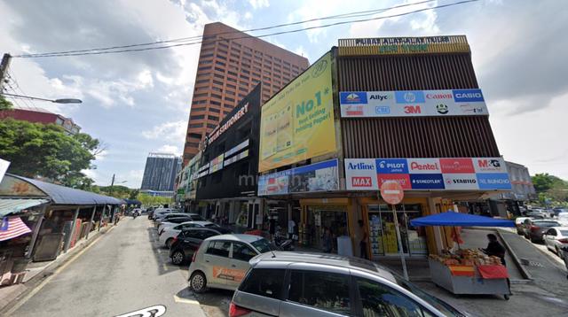 .🟥Jalan Ipoh Main Road, Ground Floor Shop🟥20x90, Main Road, Vacant 1