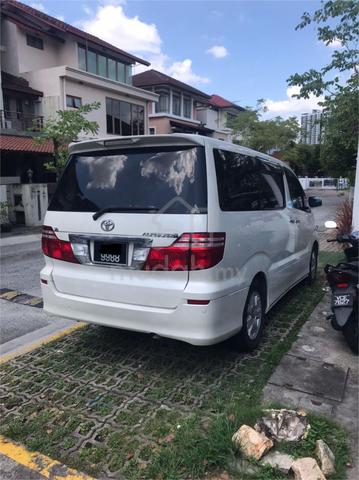 2008 Toyota ALPHARD 3.0 MS (A) - 4