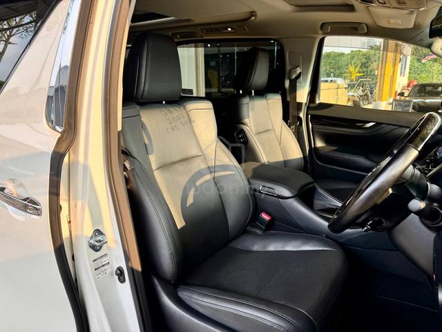 2022 Toyota ALPHARD 2.5 SC DBA-AGH30W (A) - 5