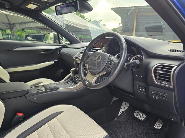 2021 Lexus NX300 2.0 F SPORT Mark Levinson - 5