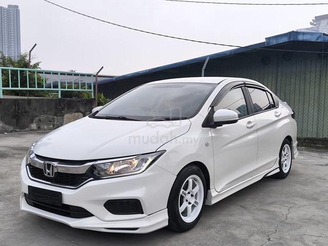 2017 Honda CITY 1.5 GM6 FACELIFT (A) - 4