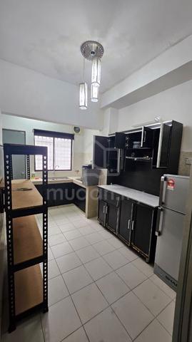 Rumah Cantik 2 Tingkat, Bandar Puchong Jaya 1