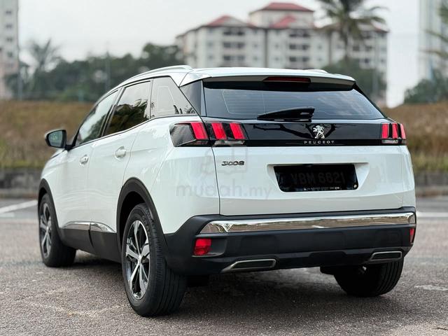 •2018✓|PROMO✓| Peugeot 3008 1.6 ALLURE THP - 3