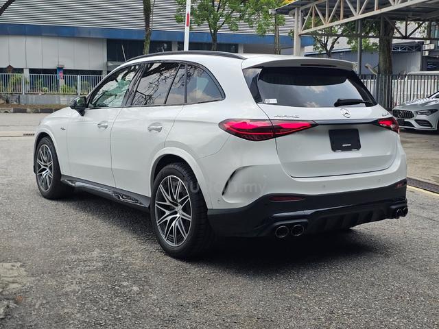 2024 Mercedes Benz GLC43 2.0 43 AMG 4MATIC Japan - 3