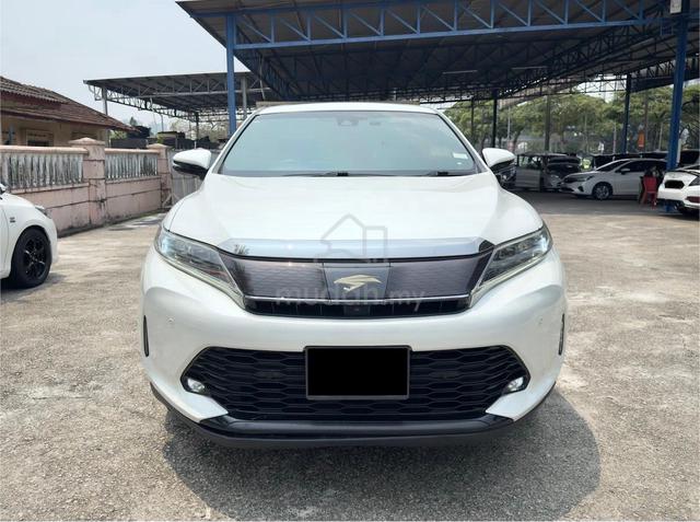 2019 Toyota Harrier 2.0 Turbo LUXURY (A) - 2