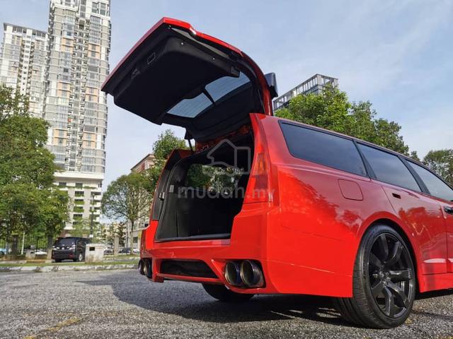 2000 Nissan STAGEA 2.5 25RS FOUR (A) GTR R35 - 5