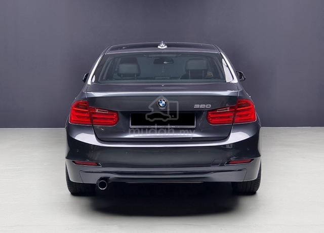 2013 Bmw 320i (CKD) 2.0 (A) Stock Condition - 4