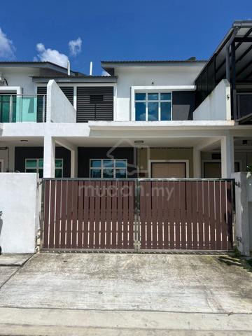Double Storey Terrace Jalan Wau Bandar Layangkasa Pasir Gudang 1