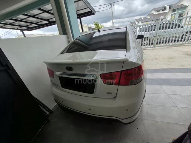 2012 Naza FORTE 1.6 SX ENHANCED (A) - 2