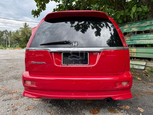 2004 Honda STREAM 1.7 (A) New Paint - 4