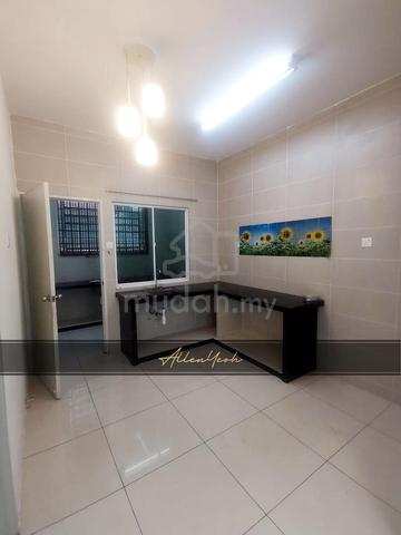 Metro Residence 2 Sty Terrace, 1800sqft, Partly Furnished, Balik Pulau 5