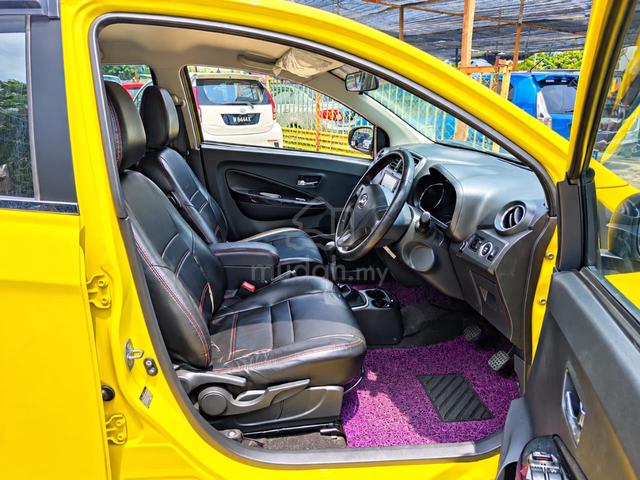 2017 Perodua AXIA SE 1.0  (M) - 4