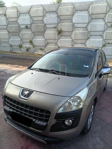 2014 Peugeot 3008 1.6 THP (A) - 3