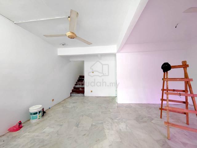 Double Storey Freehold House 20x65 @ Taman Damai Indah KL For Sale 1