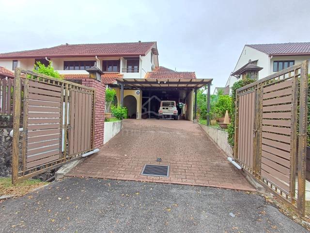 Taman Tun Dr Ismail, Kuala Lumpur FREEHOLD CORNER LOT Bungalow 1