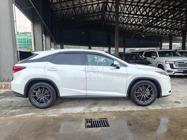 2021 Lexus RX300 2.0 Turbo S/Roof 4Cam BSM HUD P/B - 5