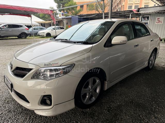 Toyota ALTIS 1.8 DUAL VVTi (A) ORI PAINT LIKE NEW - 3