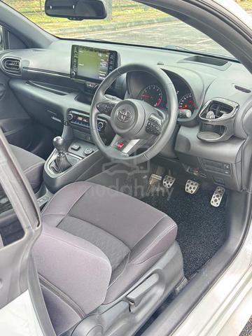 2021 Toyota GR YARIS 1.6 RZ (M) Mod Accessories - 5
