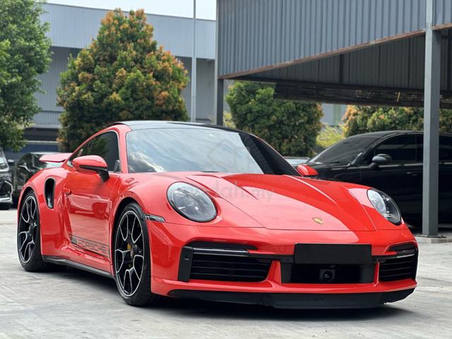 2022 Porsche 911 3.7 TURBO S Stage 2 SUPER FAST - 3