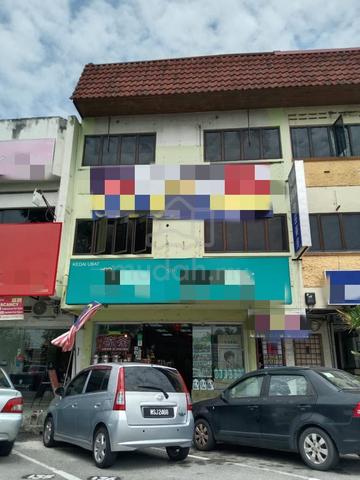 Main Road Facing Pasir Puteh Triple Storey Shoplot Sale Pengkalan Stat 1