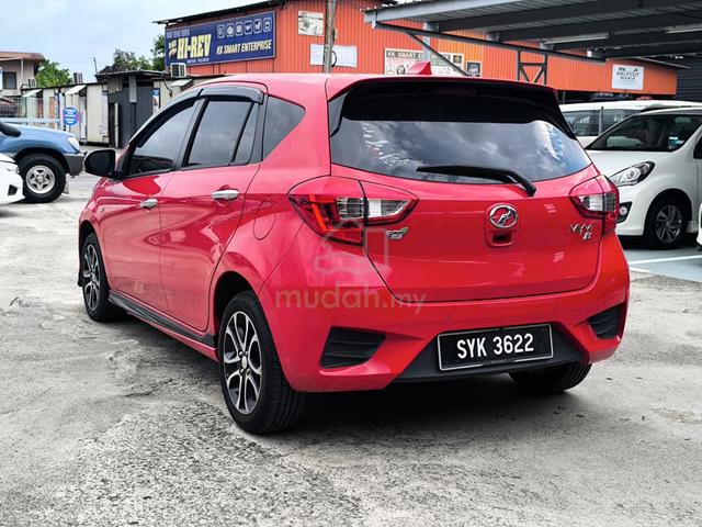 2020 Perodua MYVI 1.5 H (A) - 4