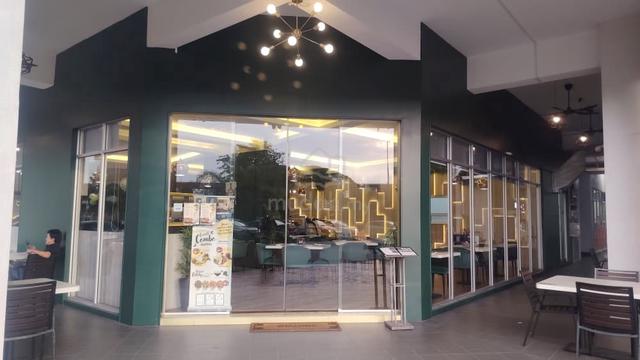 High End Fully furnished Restaurant Space for Sale in Salak Selatan KL 1