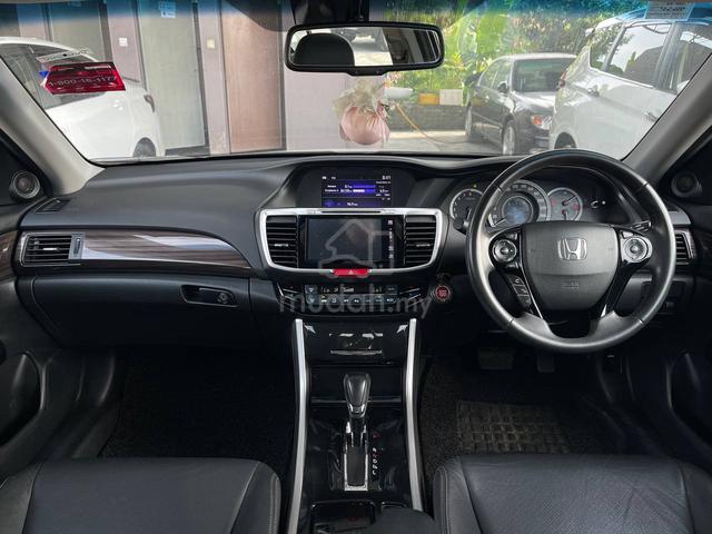 2018 Honda ACCORD 2.0 VTi-L FACELIFT (A) 51KMILEGE - 4