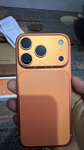 iphone 17 pro 256 - photo 5 of 6
