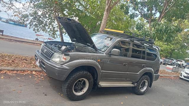 1997 Toyota PRADO 2.7 (KH-KZJ95W) (M) - 5
