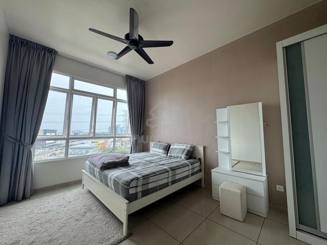 Parkland Residence @ Sungai Melaka 1