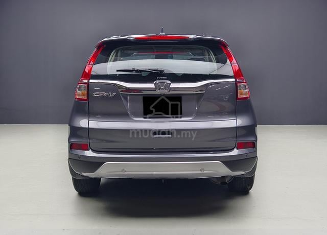 2015 Honda CR-V 2.4 MY2013 Push Start - 4