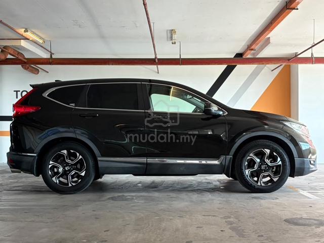 2017 Honda CR-V 1.5 TC-P 2WD (A) - 5