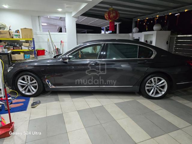 2018 Bmw 740Le xDrive 2.0 (A) - 5