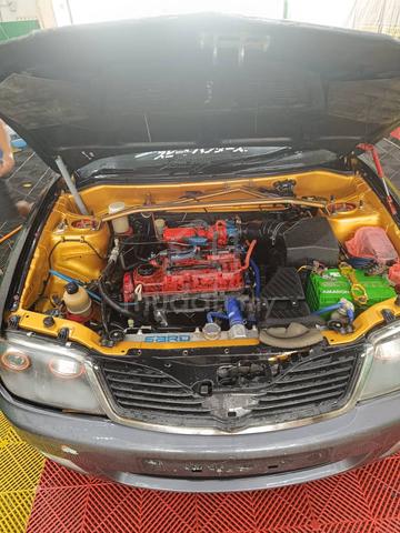 2003 Proton WAJA 1.6 (M) - 2