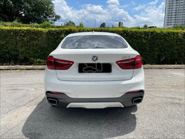 2016 Bmw X6 3.0 XDRIVE35I (CKD) (A) - 4