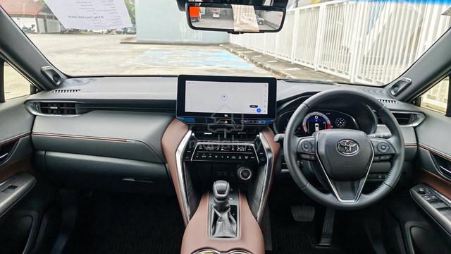 2024 Toyota HARRIER 2.0 Z Low Mileage (GRADE 5/B) - 4