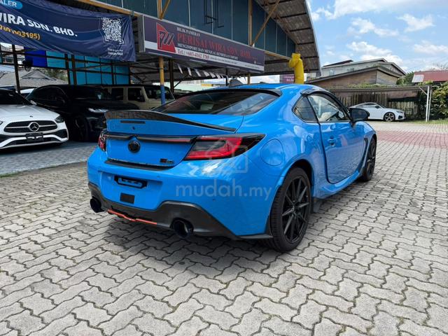2022 Toyota GR86 2.4 RZ 3BA-ZN8 (A) - 4