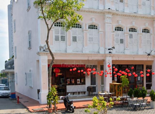 High ROI 4% Below Value RM200K Tourist Zone End Lot Kota Laksamana 1