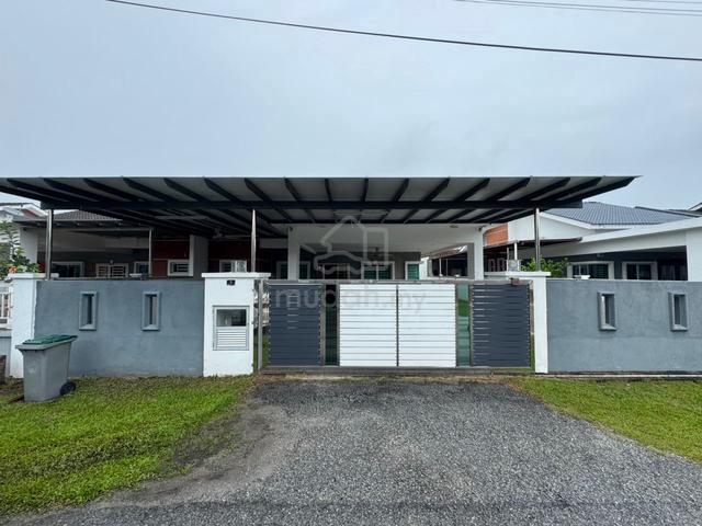 Port Dickson Taman PD Era Single Storey Semi-D House for Rent 1