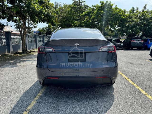 2023 Tesla MODEL Y 1.0 STANDARD RANGE MY23 (A) - 4