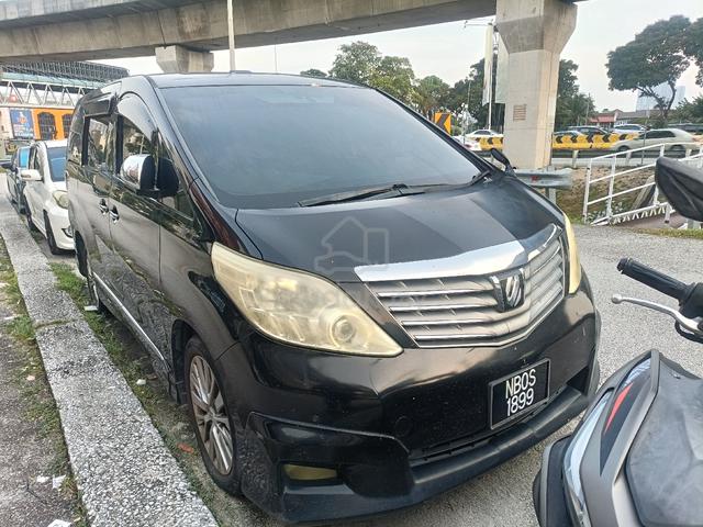 2009 Toyota ALPHARD 3.5 350G (A) - 5