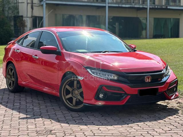 2018 Honda CIVIC 1.5 TC-PREMIUM (A) - 1