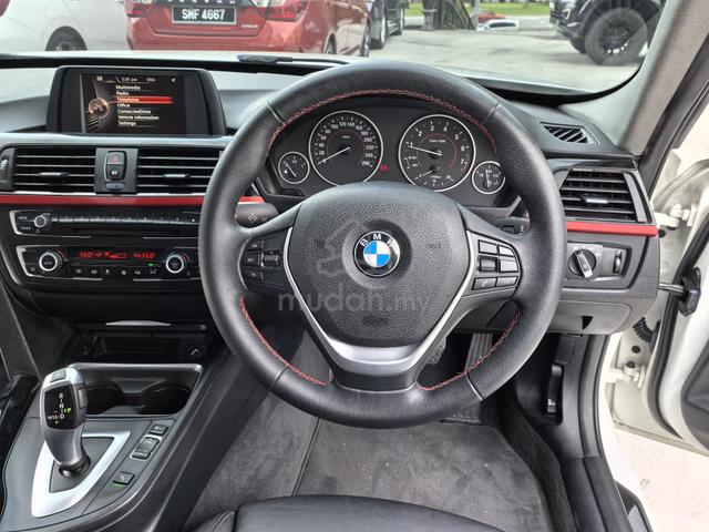 Bmw F30 320i SPORT 2.0 FACELIFT (A) F/WRTY M-SPORT - 5