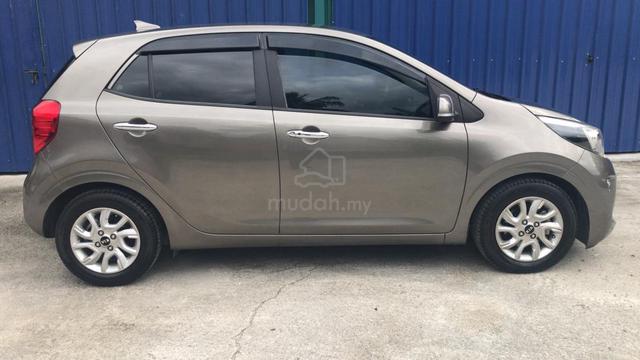 2018 Kia PICANTO 1.2 EX (loan kedai) - Cars for sale in Kajang, Selangor