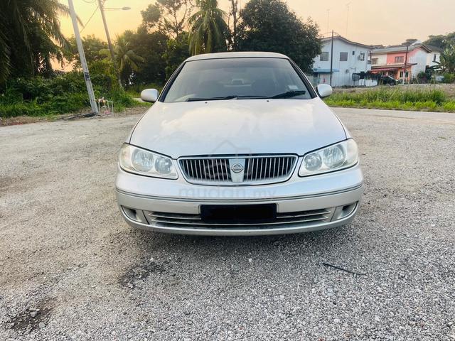 2004 Nissan SENTRA 1.6 SG N16 (A) - 3