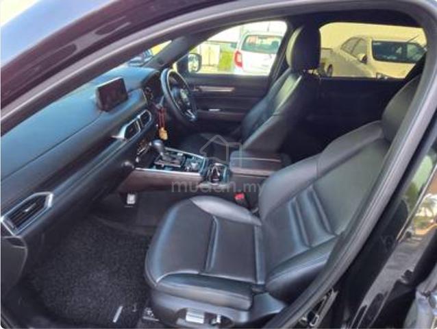 2024 Mazda CX-8 2.5 HIGH MY22 KG (A) - 5