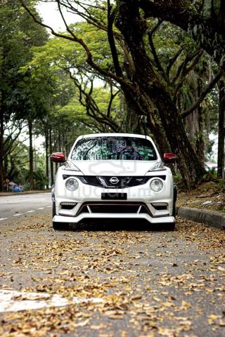 2014 Nissan NISMO Juke RS 1.6 Turbo (A) ON SALE - 3