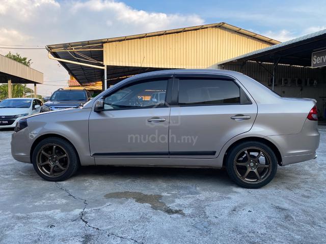 Proton SAGA 1.3 FL (A) 2011Can Loan 5Years - 4