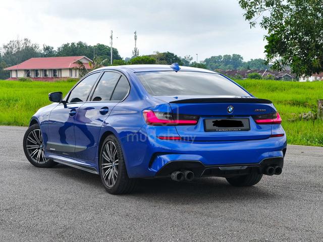 2021 Bmw 330i M SPORT 2.0L (A) - 3