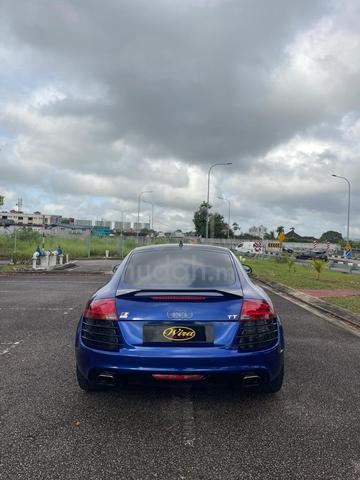 2008 Audi TT 2.0 TFSI (A) - 5